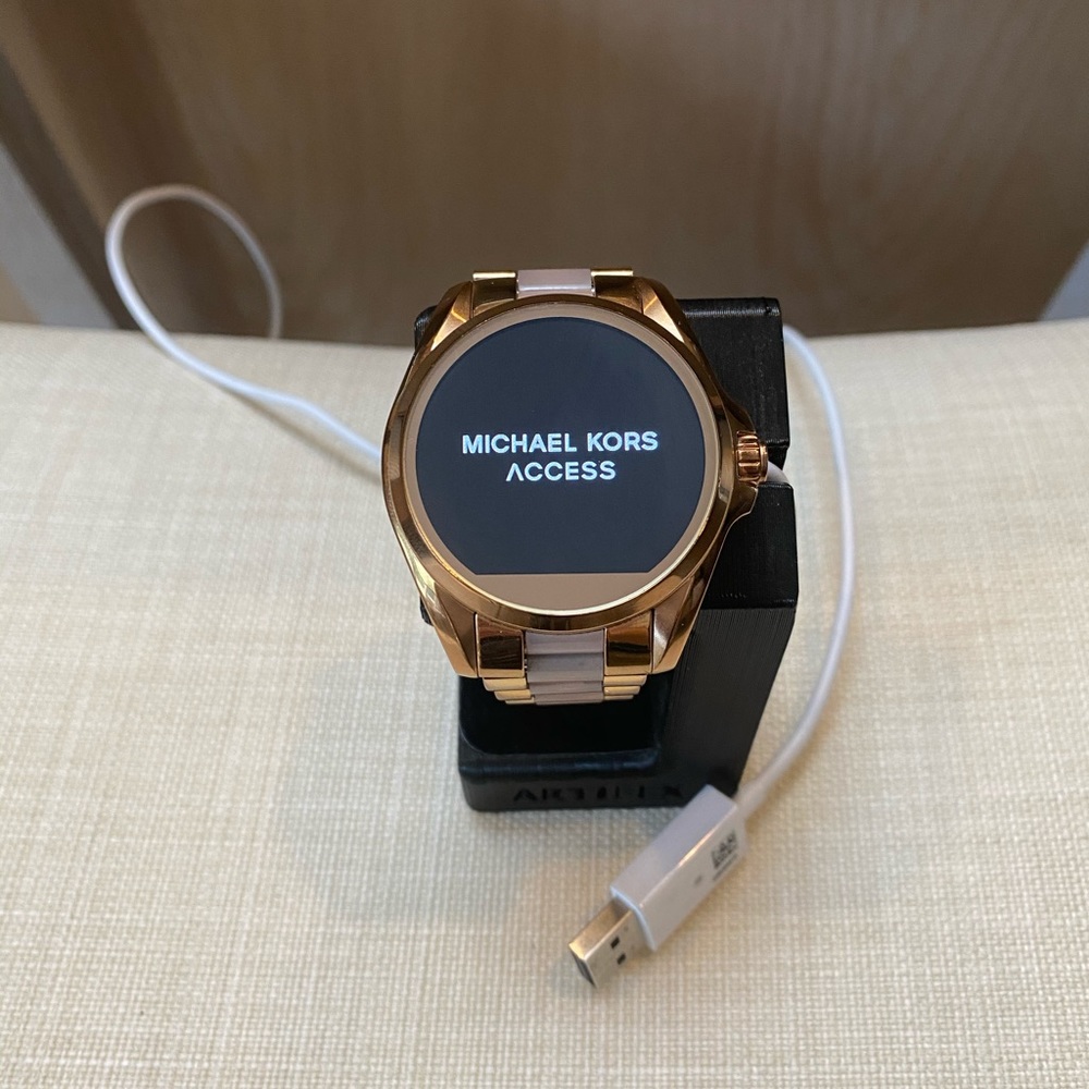 Michael Kors All Access Bradshaw Smart Watch